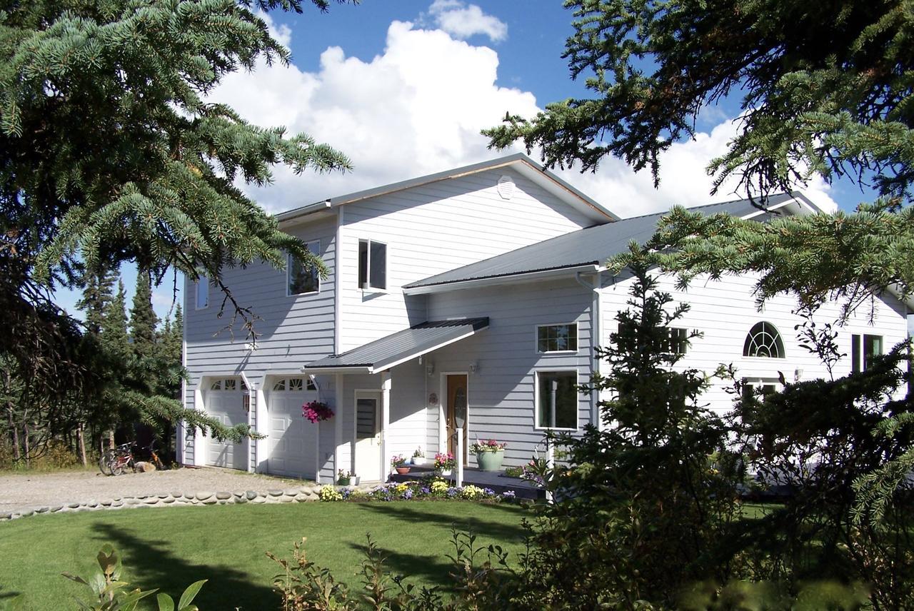 Denali Primrose Bed & Breakfast Хили Экстерьер фото