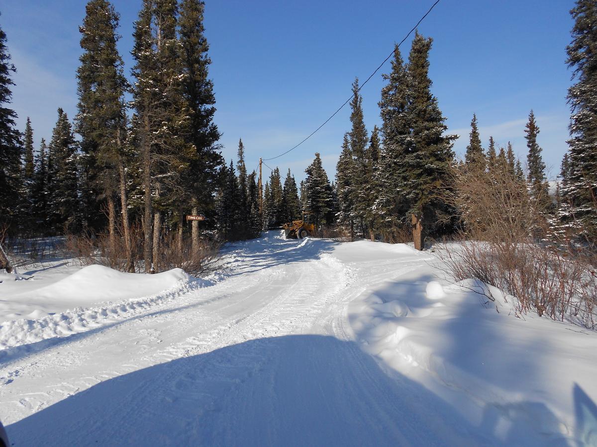 Denali Primrose Bed & Breakfast Хили Экстерьер фото
