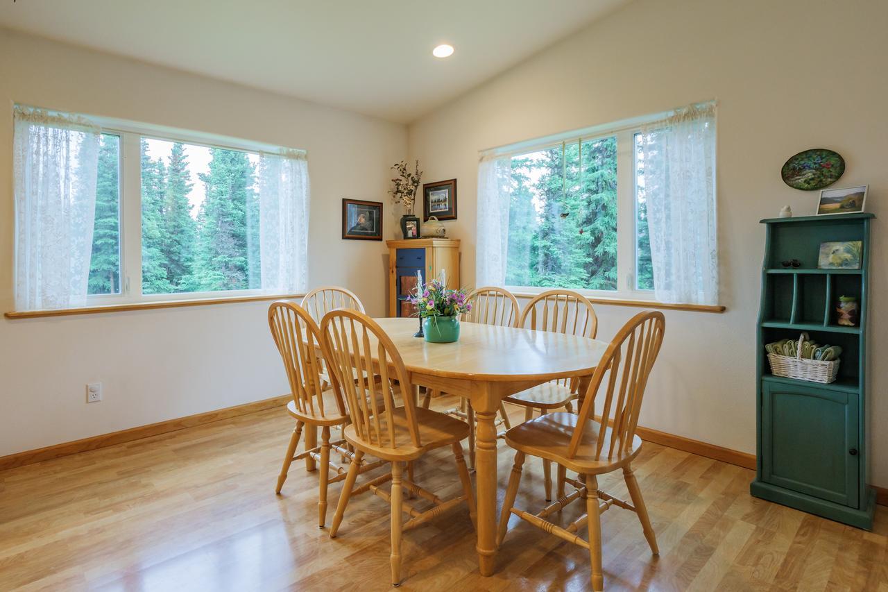 Denali Primrose Bed & Breakfast Хили Экстерьер фото
