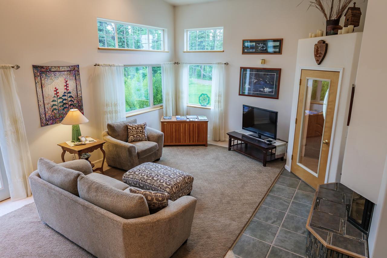 Denali Primrose Bed & Breakfast Хили Экстерьер фото