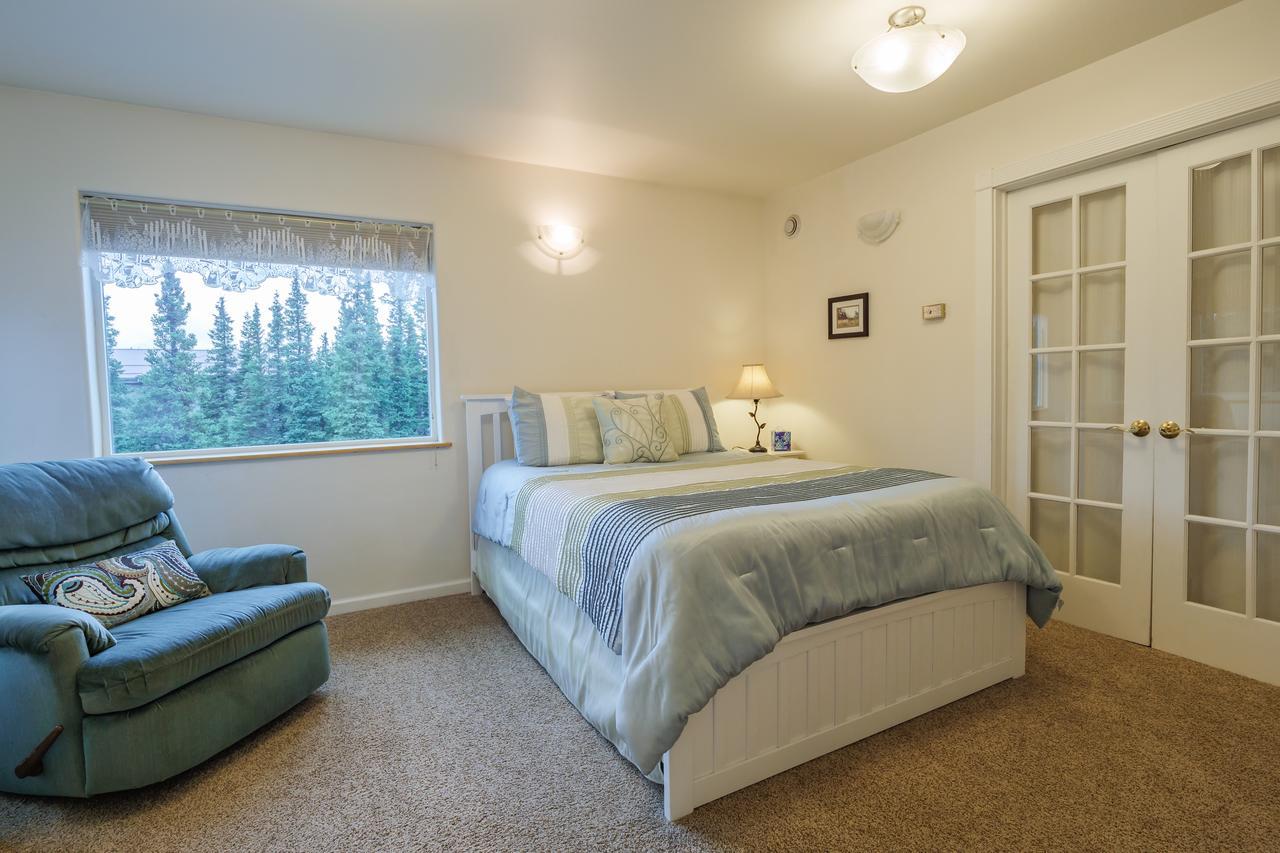 Denali Primrose Bed & Breakfast Хили Экстерьер фото