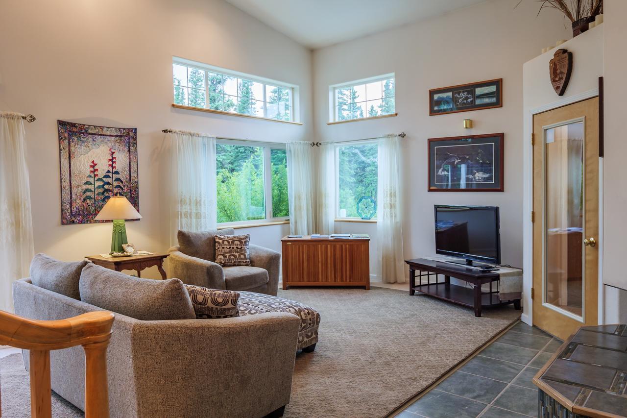 Denali Primrose Bed & Breakfast Хили Экстерьер фото